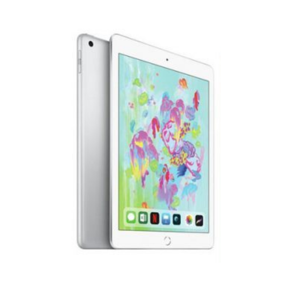Apple iPad 9.7 (2018) WiFi + Cellular Apple iPad 9.7 (2018) WiFi + Cellular